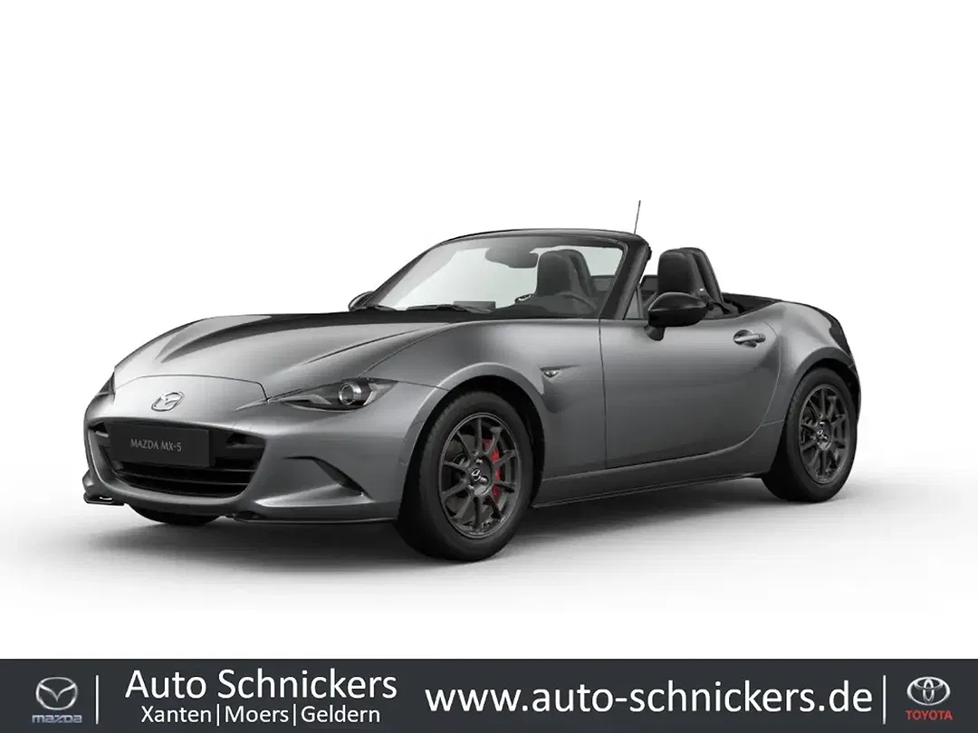 Mazda MX-5 - Thumbnail 1