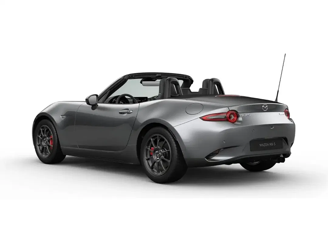 Mazda MX-5 - Thumbnail 3