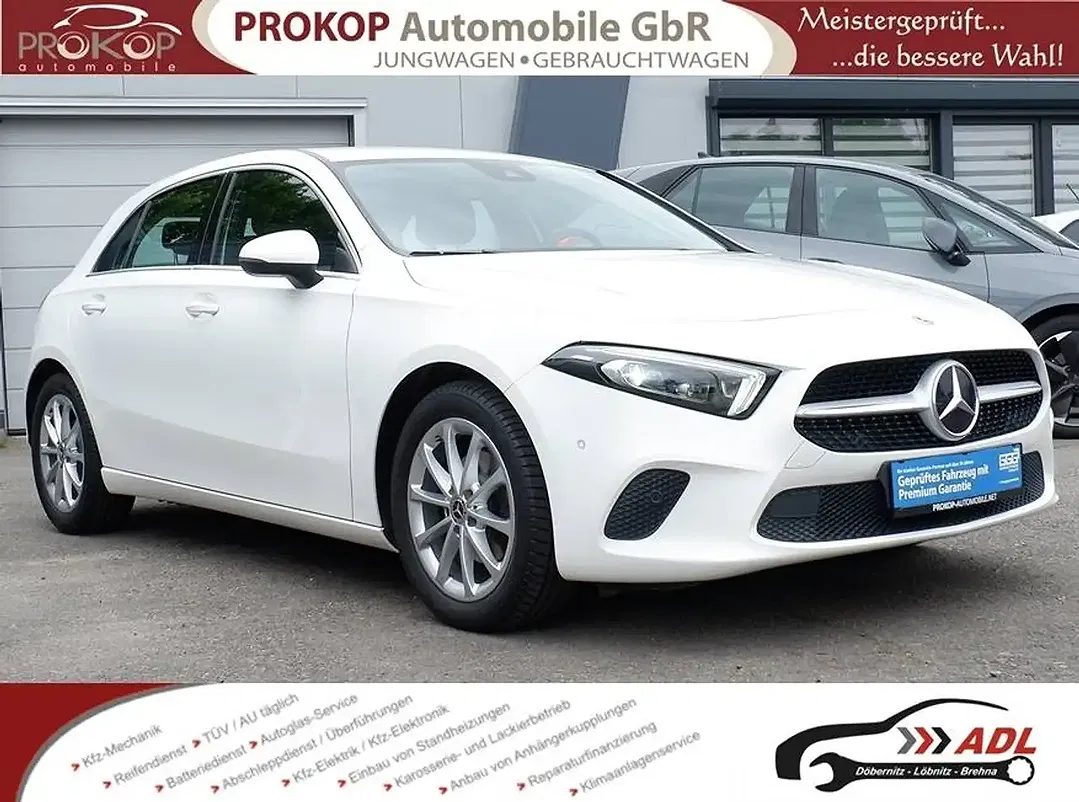Mercedes-Benz A 180 - Thumbnail 1