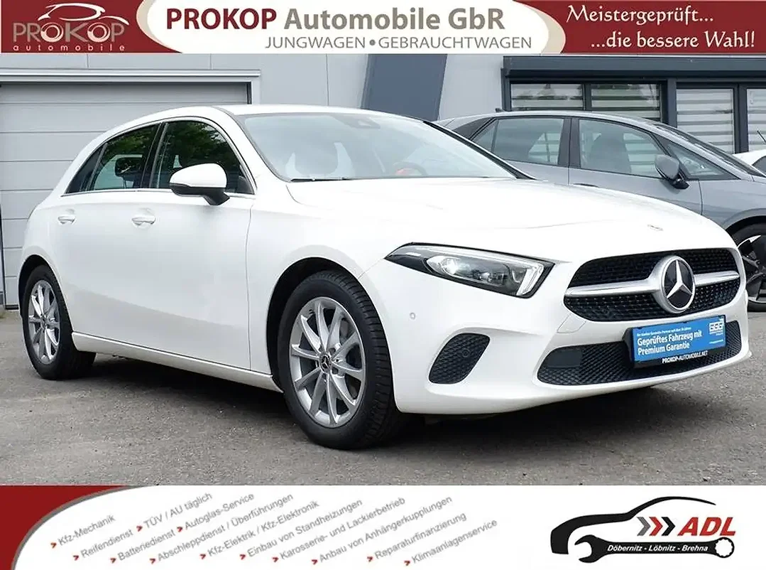 Mercedes-Benz A 180 - Afbeelding 1