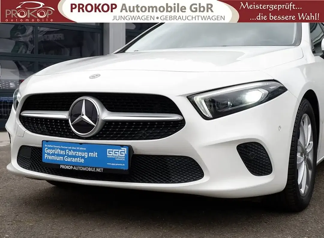 Mercedes-Benz A 180 - Thumbnail 10