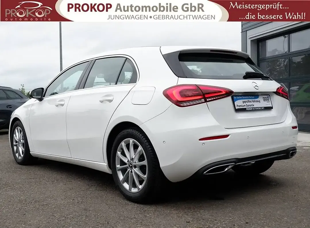 Mercedes-Benz A 180 - Thumbnail 13