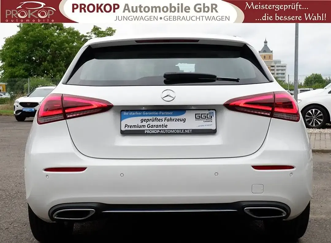Mercedes-Benz A 180 - Thumbnail 15