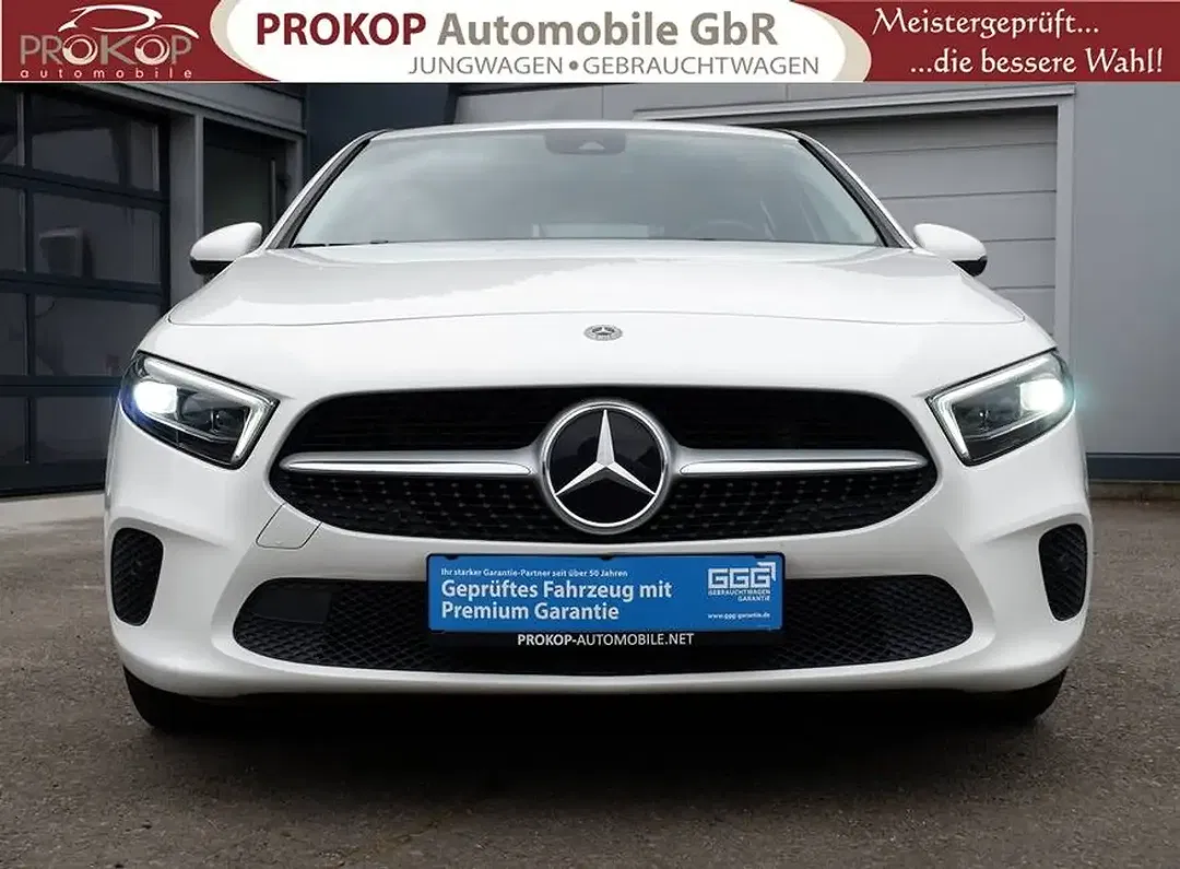 Mercedes-Benz A 180 - Thumbnail 5