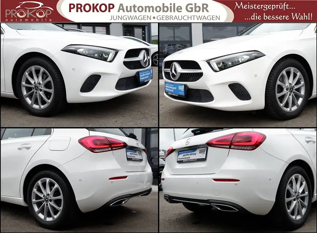 Mercedes-Benz A 180 - Thumbnail 6
