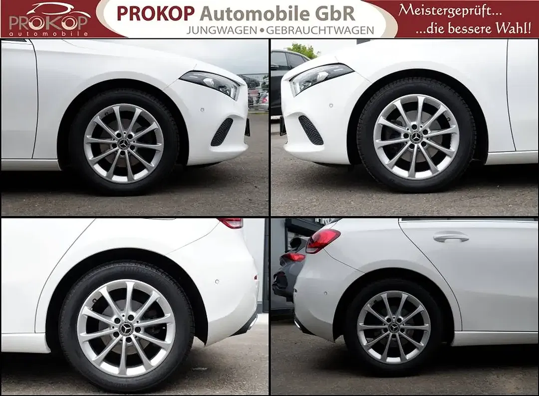 Mercedes-Benz A 180 - Thumbnail 7