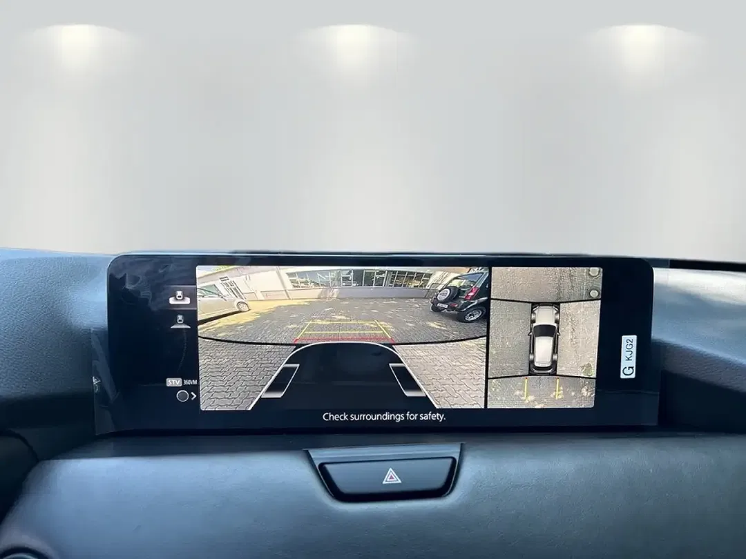 Mazda CX-60 - Thumbnail 10