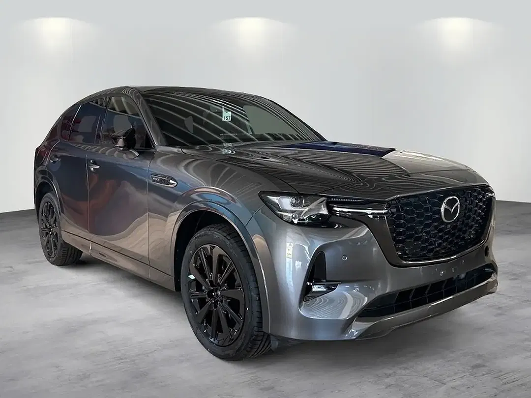 Mazda CX-60 - Thumbnail 2