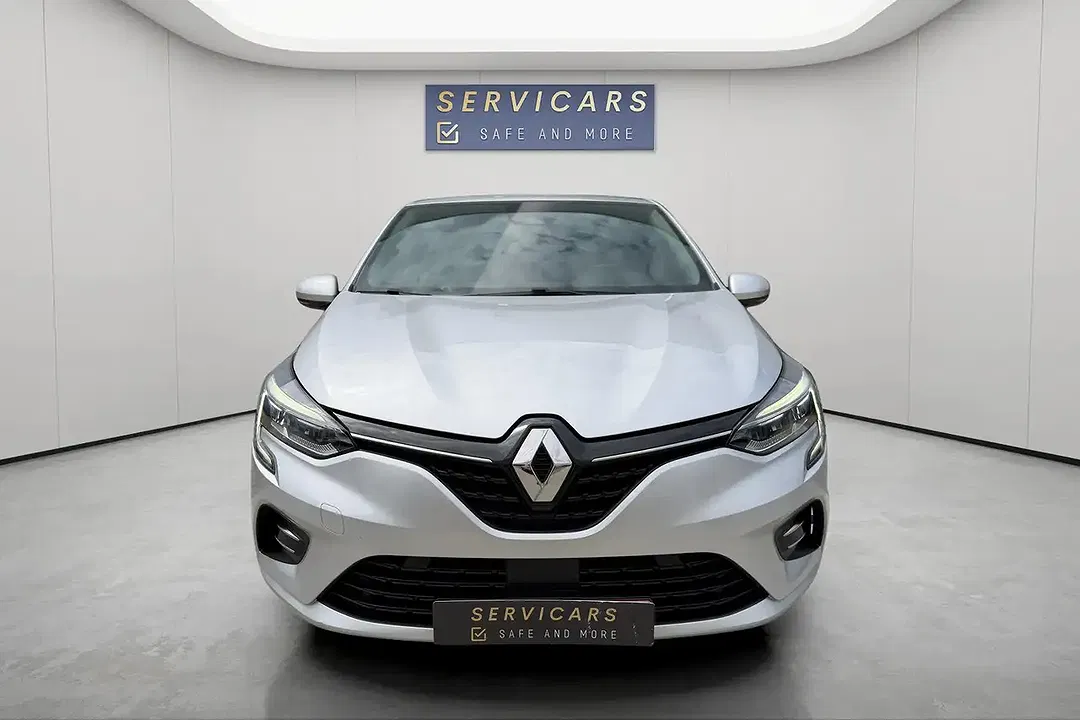 Renault Clio - Thumbnail 2