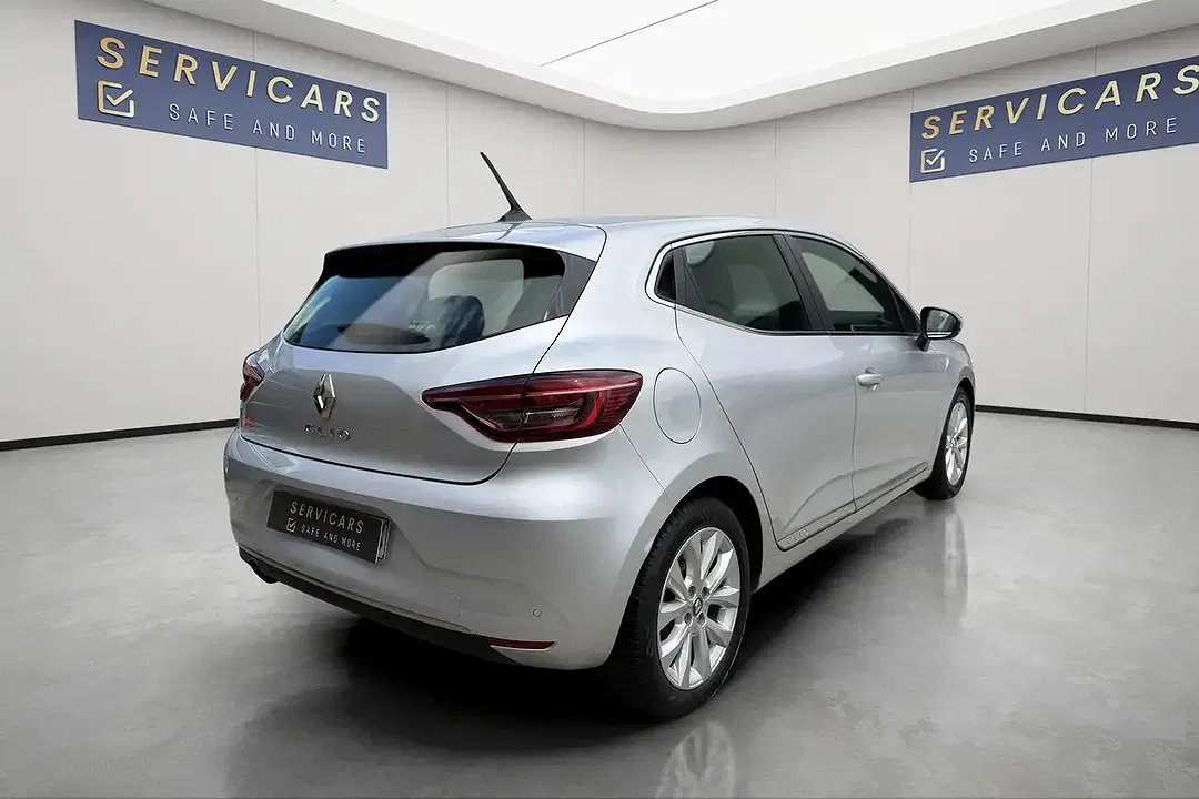 Renault Clio - Thumbnail 5