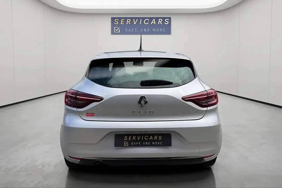 Renault Clio - Thumbnail 6