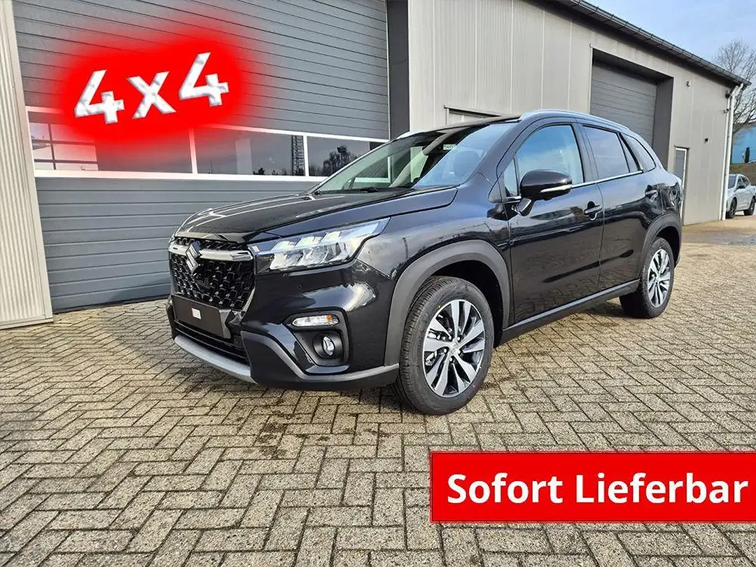 Suzuki S-Cross - Thumbnail 1