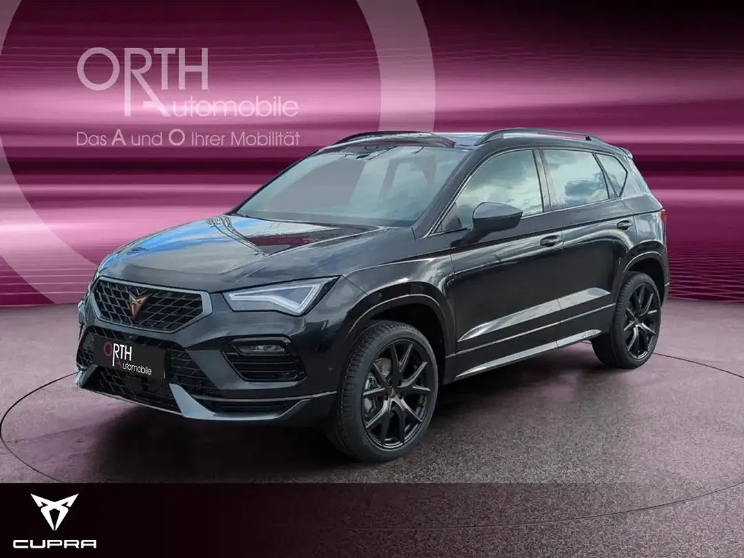 CUPRA Ateca - Thumbnail 1