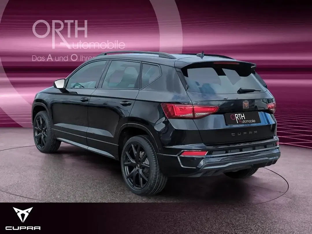 CUPRA Ateca - Thumbnail 3