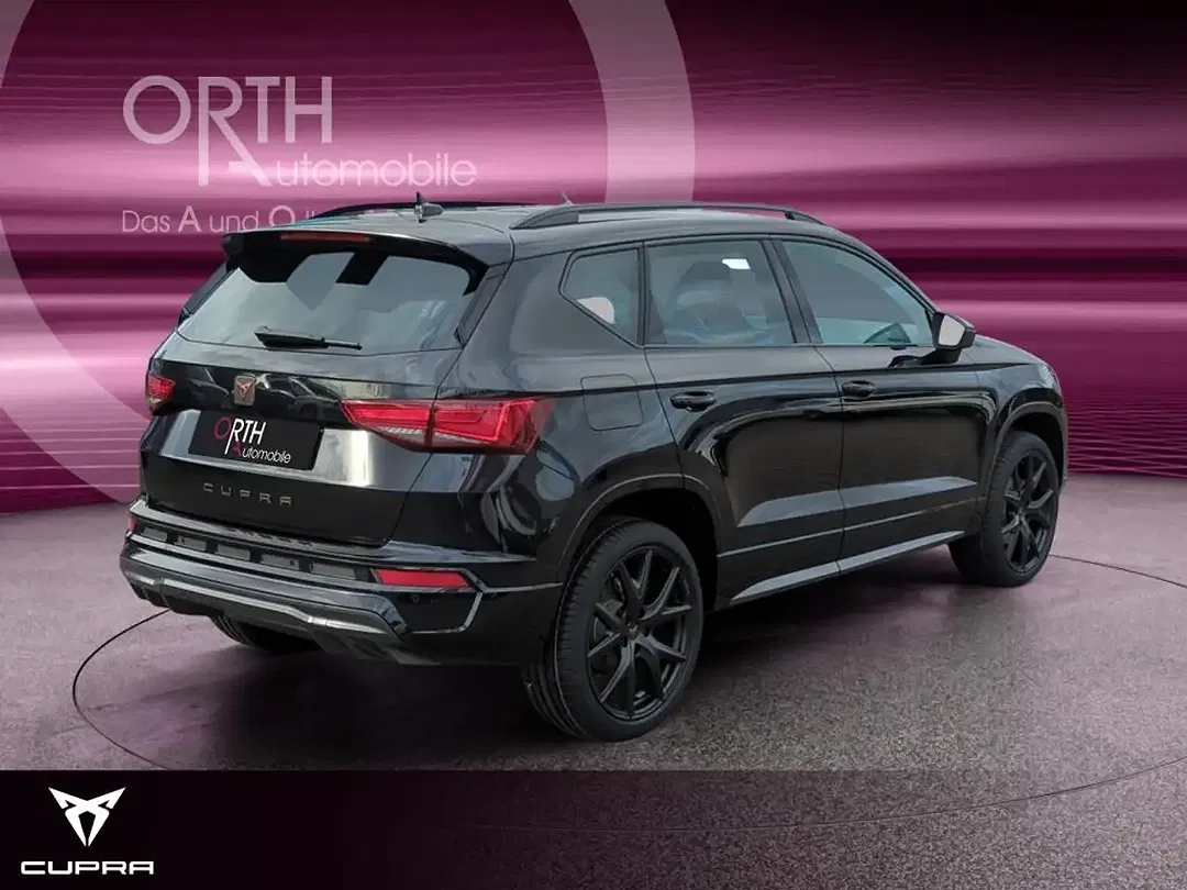 CUPRA Ateca - Thumbnail 4
