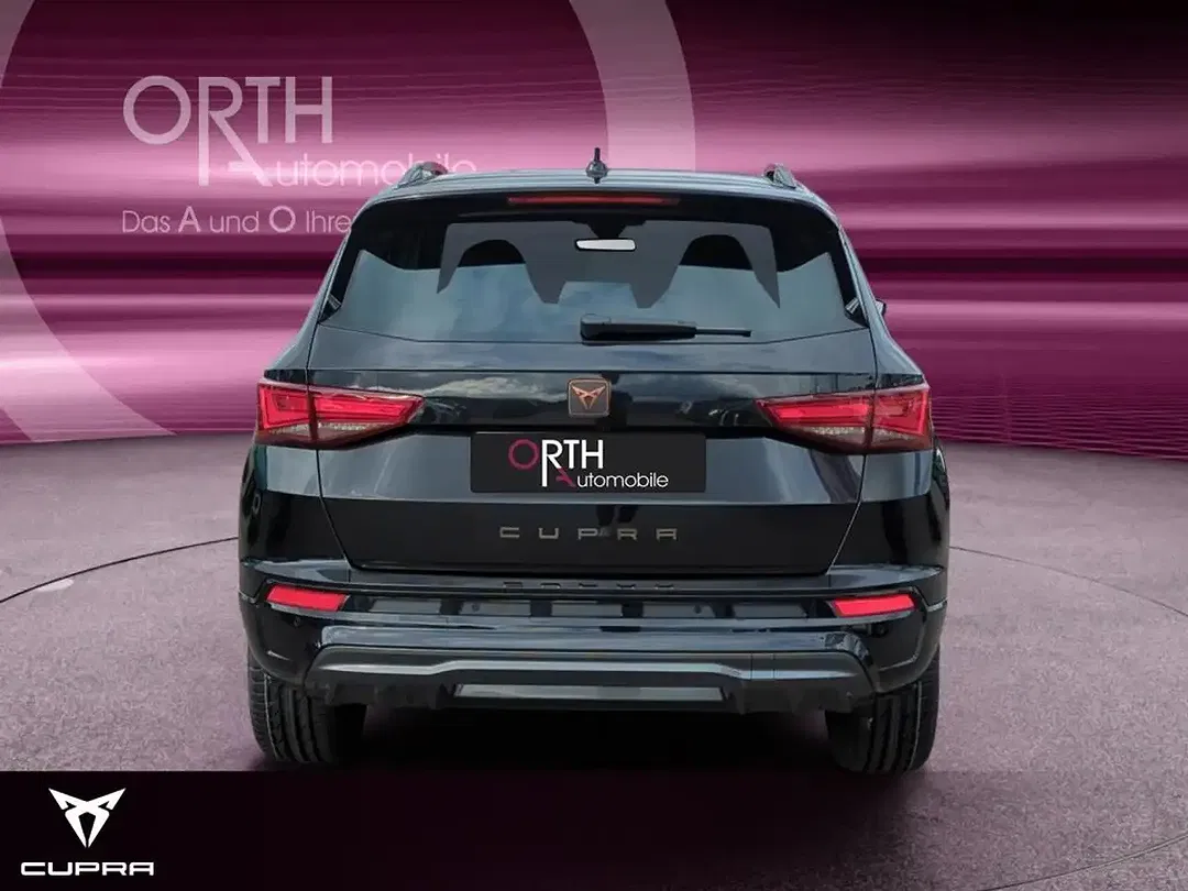 CUPRA Ateca - Thumbnail 5