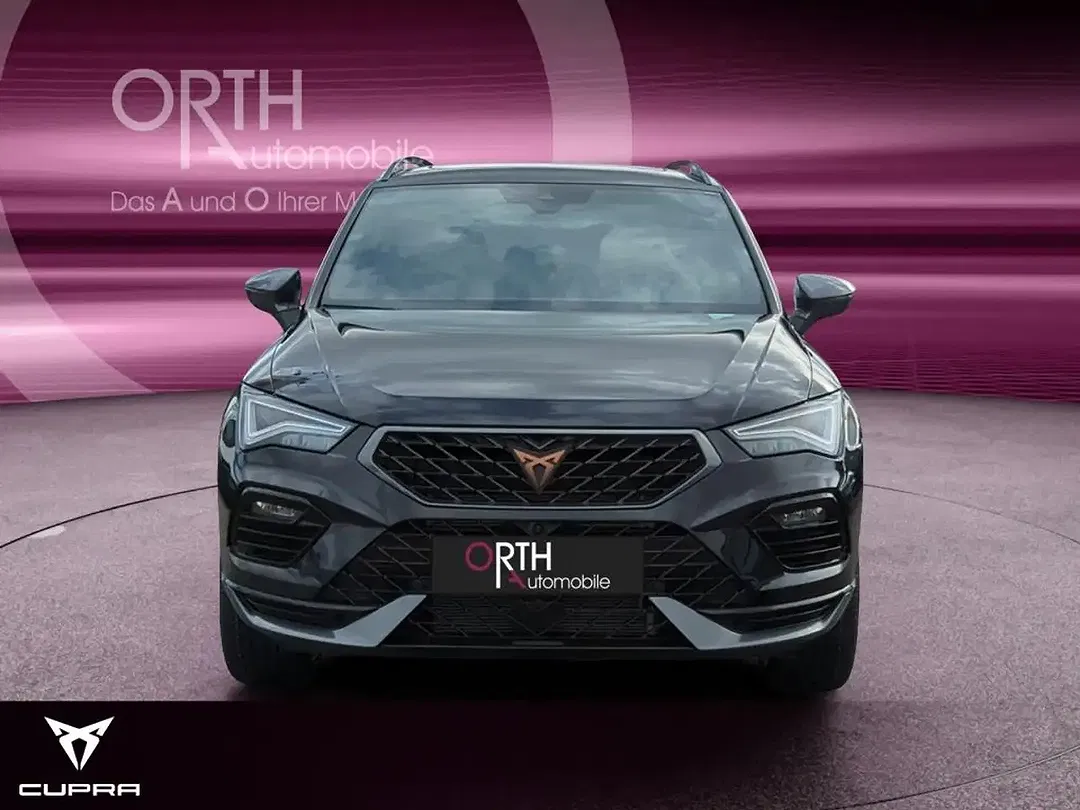 CUPRA Ateca - Thumbnail 8