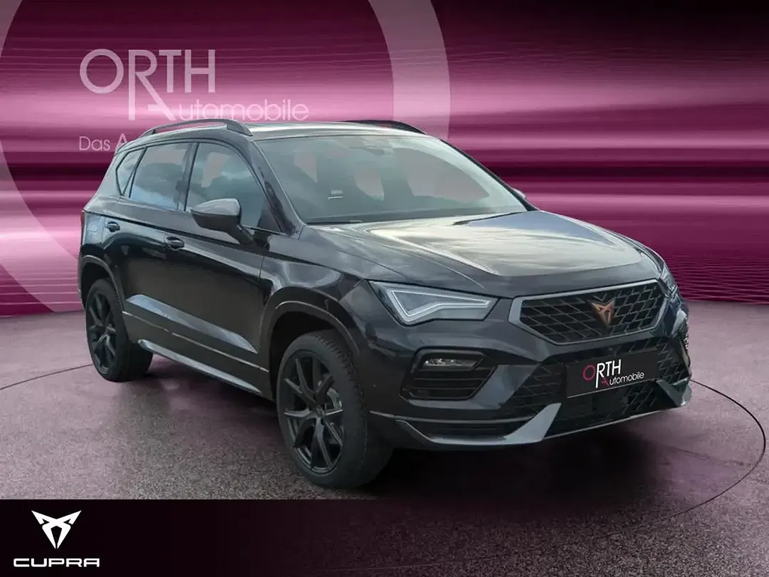 CUPRA Ateca - Thumbnail 9