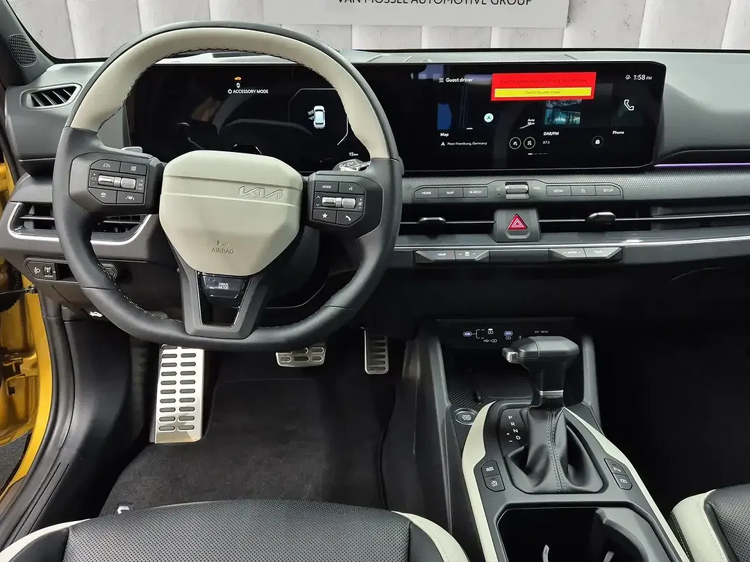 Kia K4 - Thumbnail 12