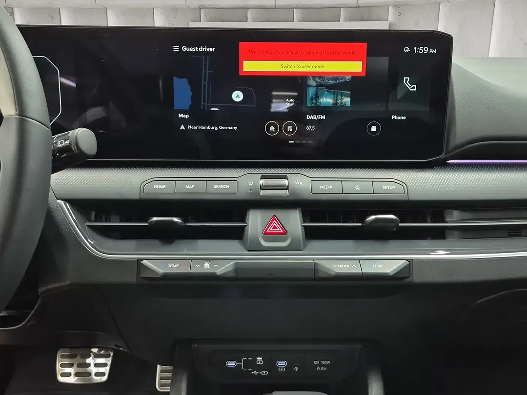 Kia K4 - Thumbnail 15