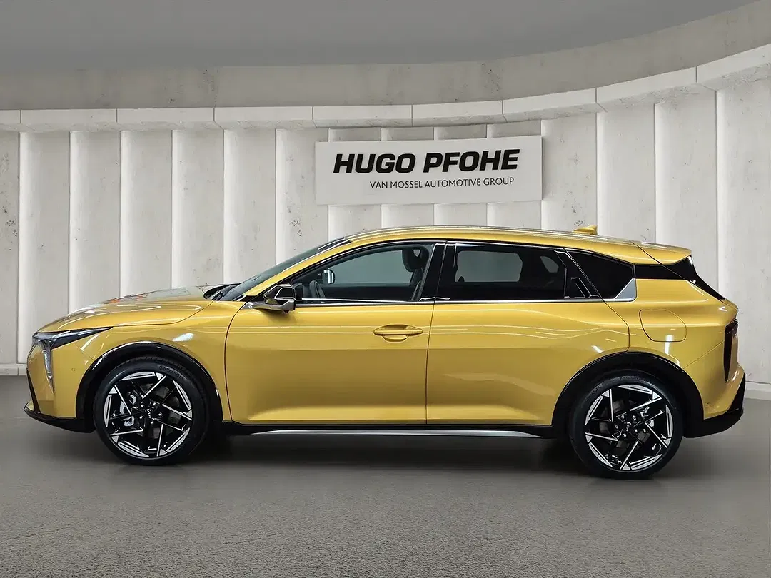 Kia K4 - Thumbnail 2