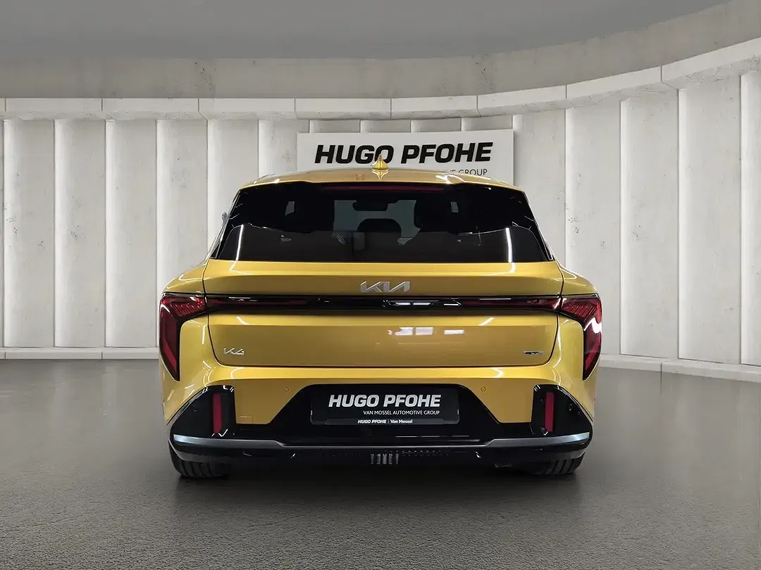 Kia K4 - Thumbnail 4