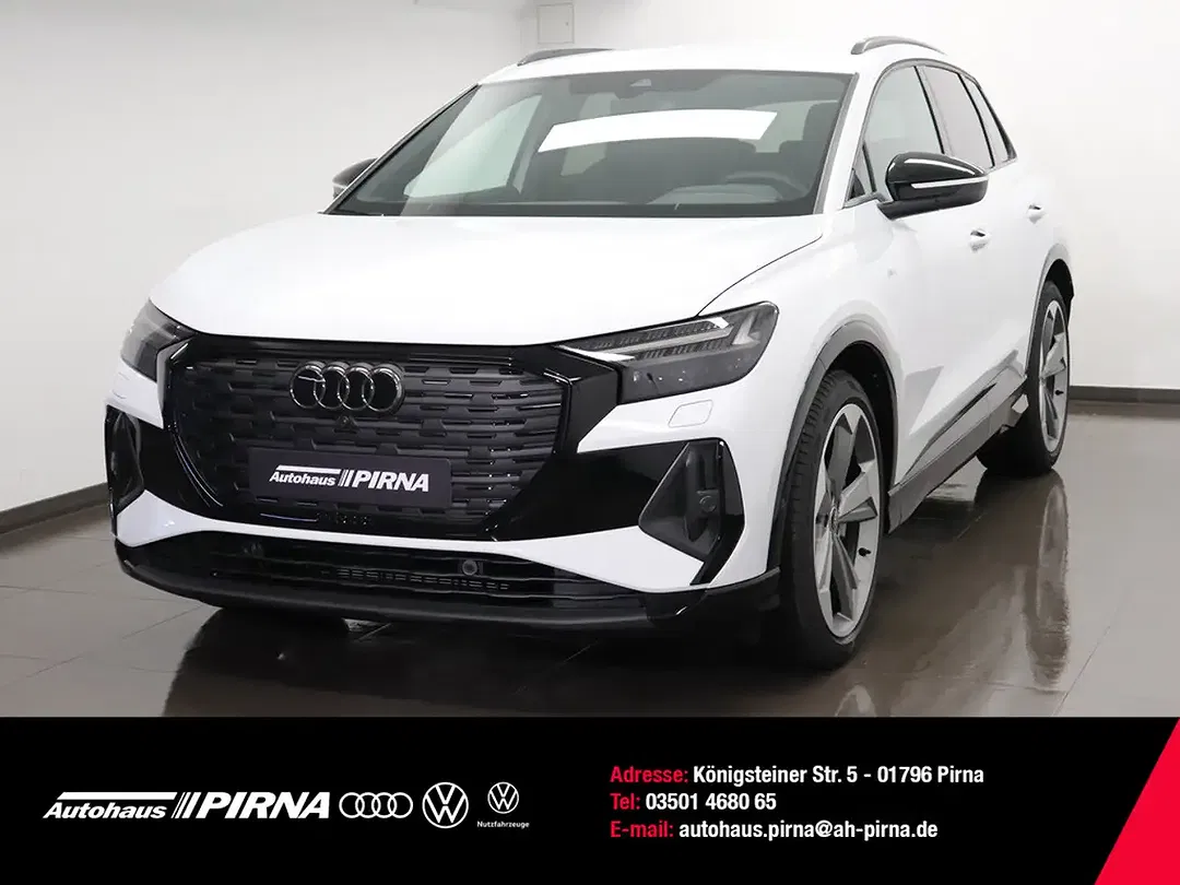 Audi Q4 e-tron - Thumbnail 1