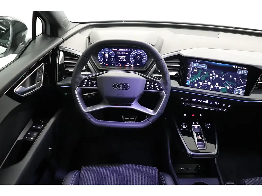 Audi Q4 e-tron - Thumbnail 12
