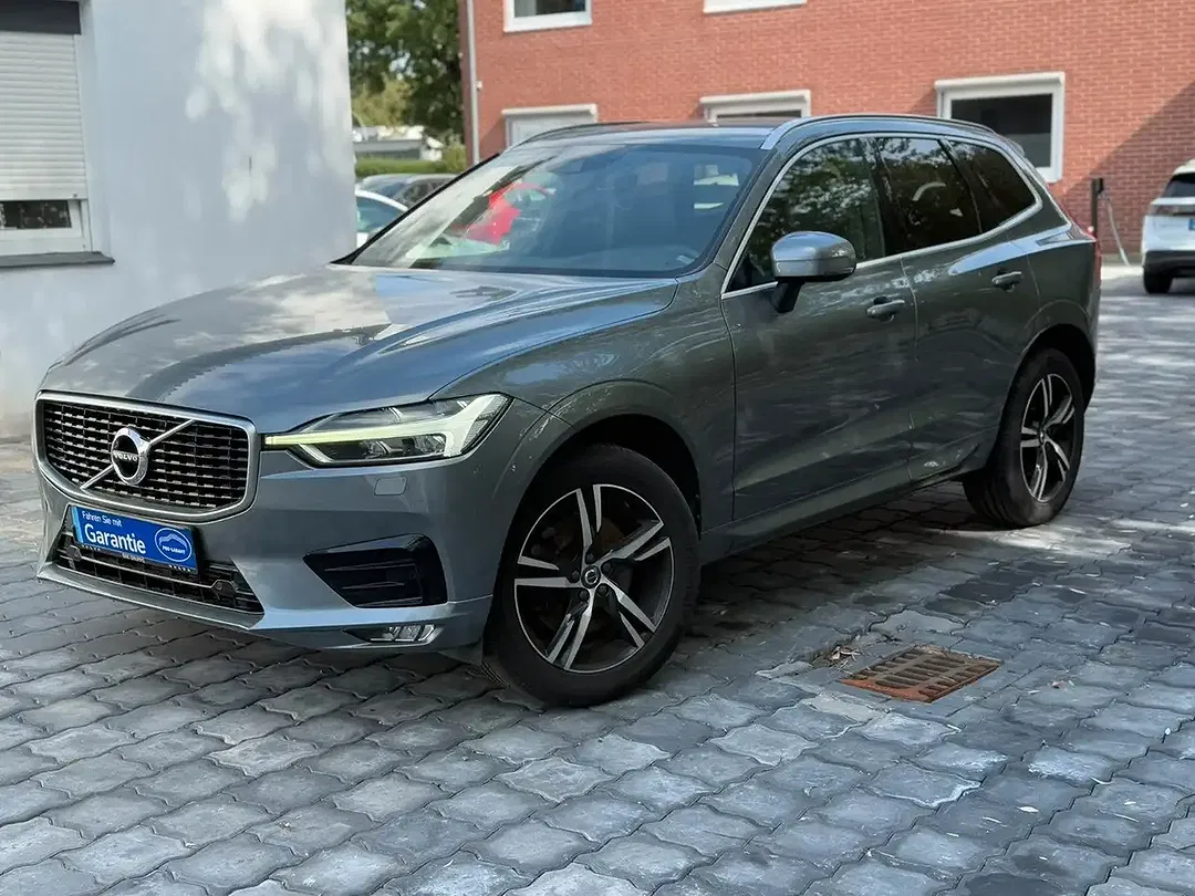 Volvo XC60 R-Design