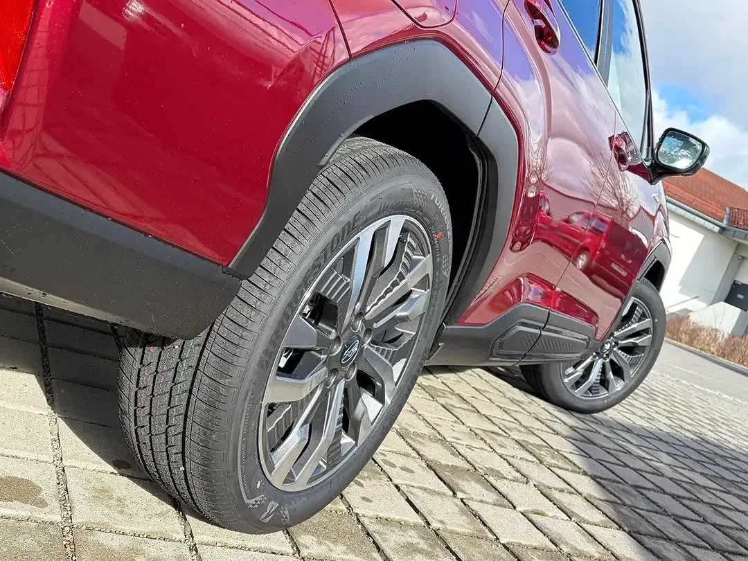 Subaru Forester - Thumbnail 10