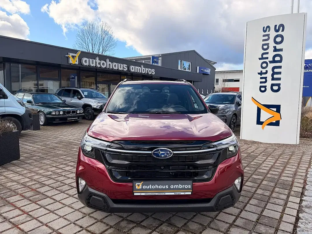 Subaru Forester - Thumbnail 3