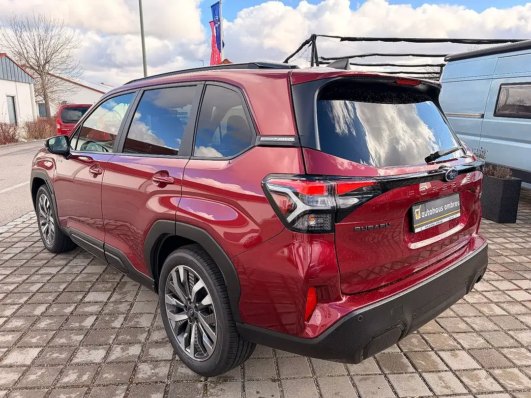Subaru Forester - Thumbnail 6