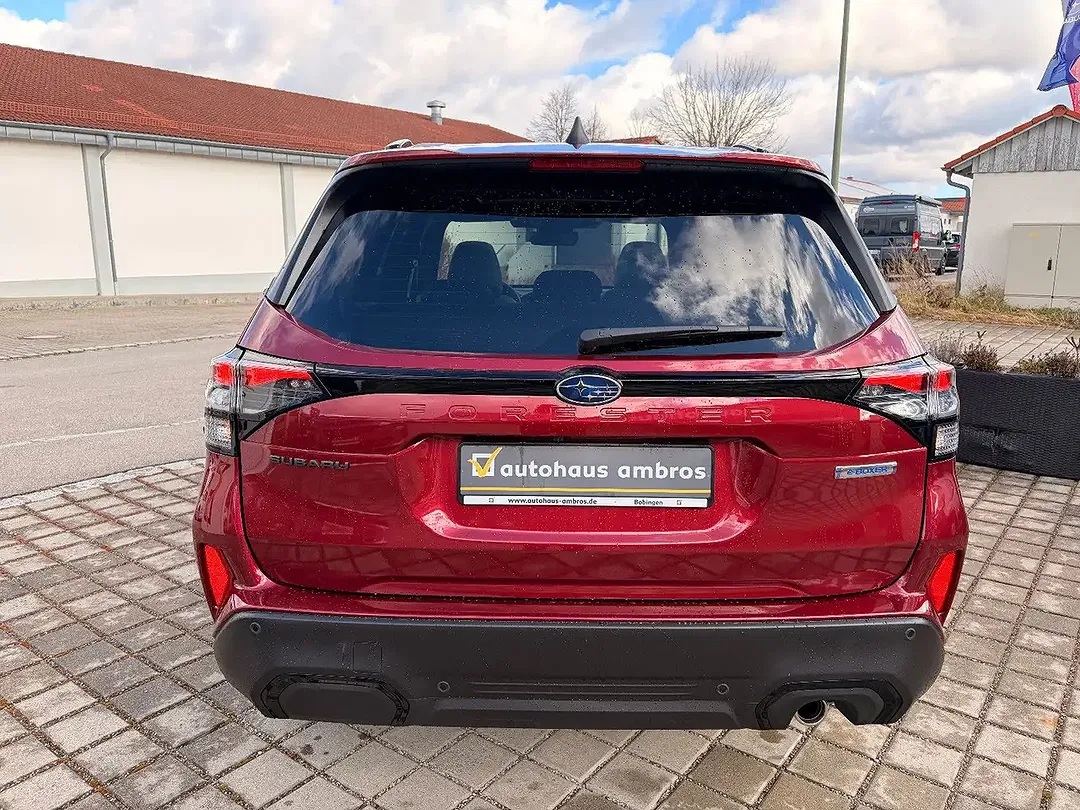 Subaru Forester - Thumbnail 7