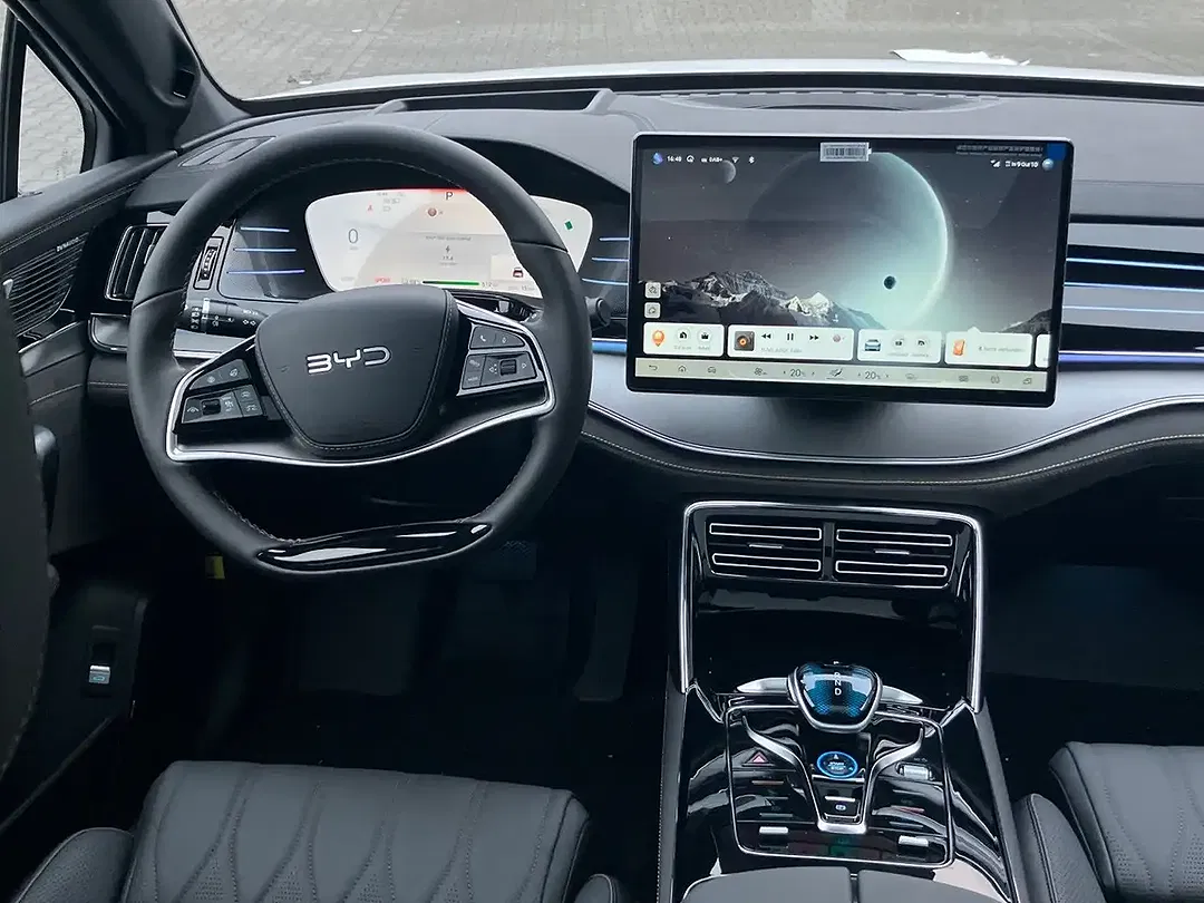 BYD Tang - Thumbnail 8