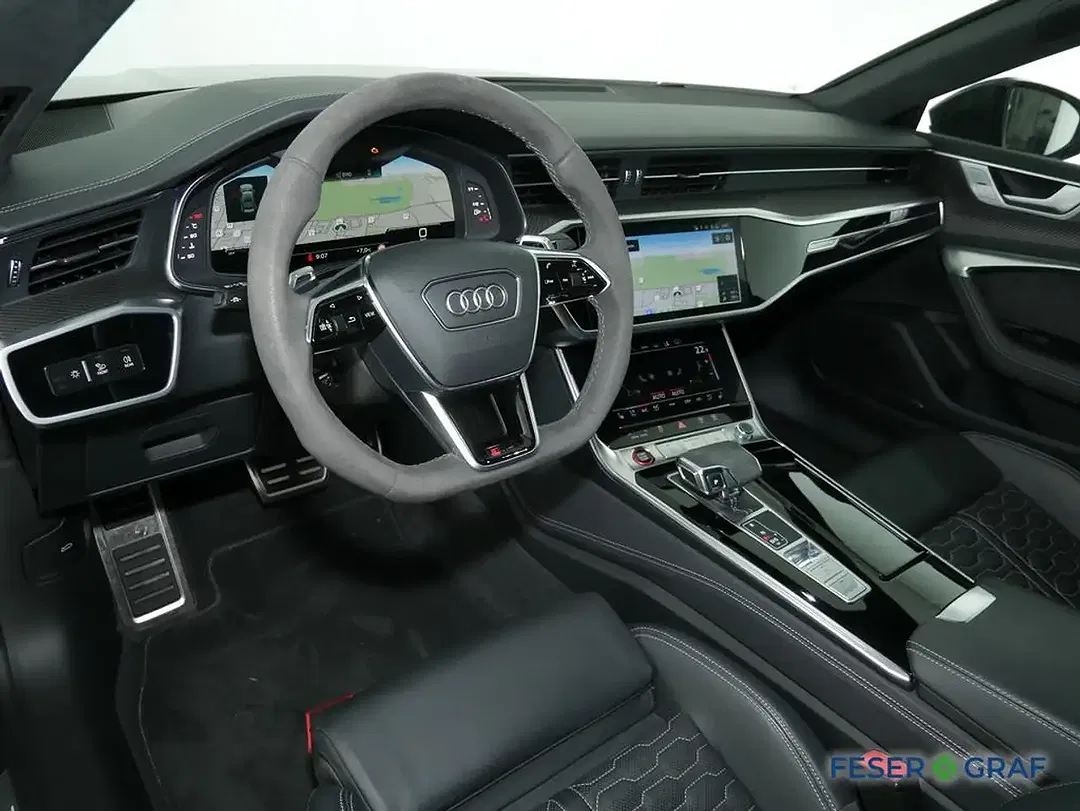 Audi RS7 - Thumbnail 7