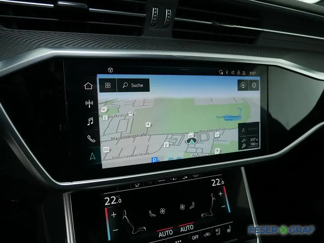 Audi RS7 - Thumbnail 9