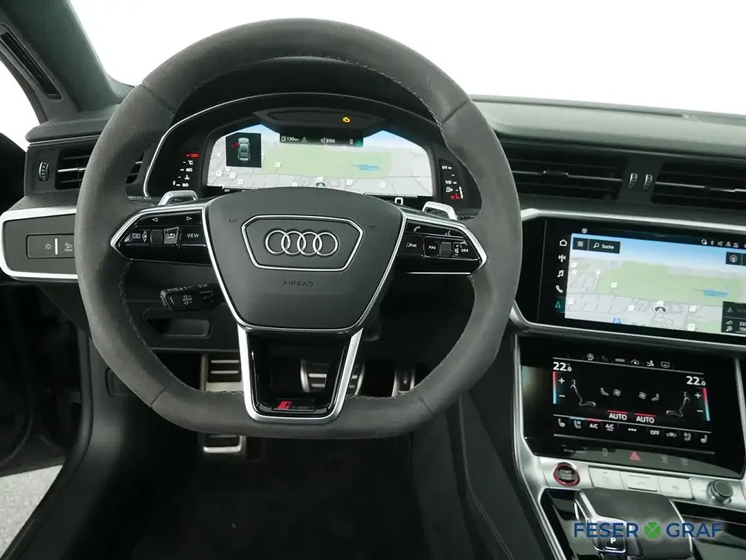 Audi RS7 - Thumbnail 10