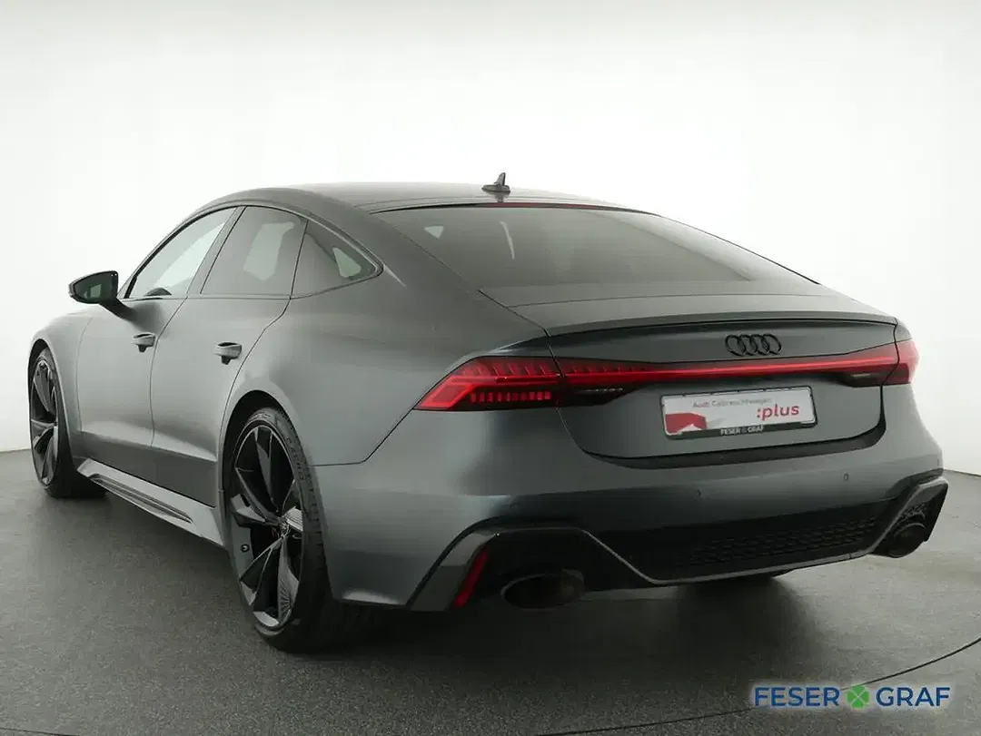 Audi RS7 - Thumbnail 11