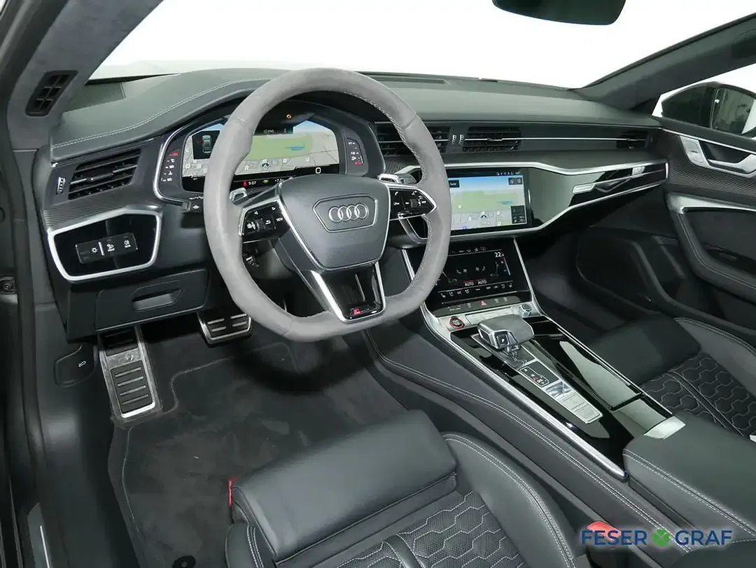 Audi RS7 - Thumbnail 5