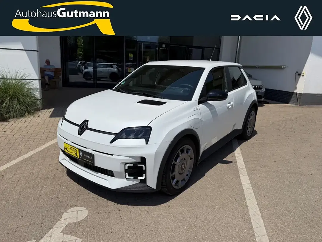 Renault R 5 Electric Urban Evolution