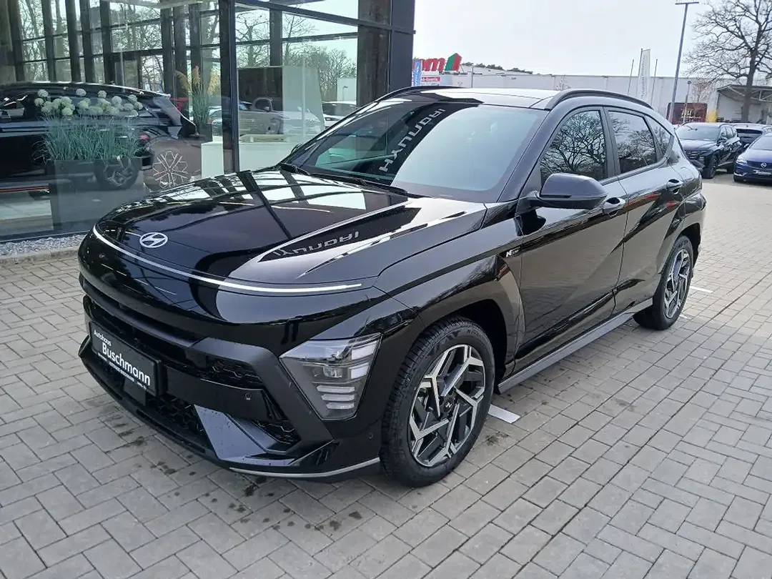 Hyundai KONA - Thumbnail 1