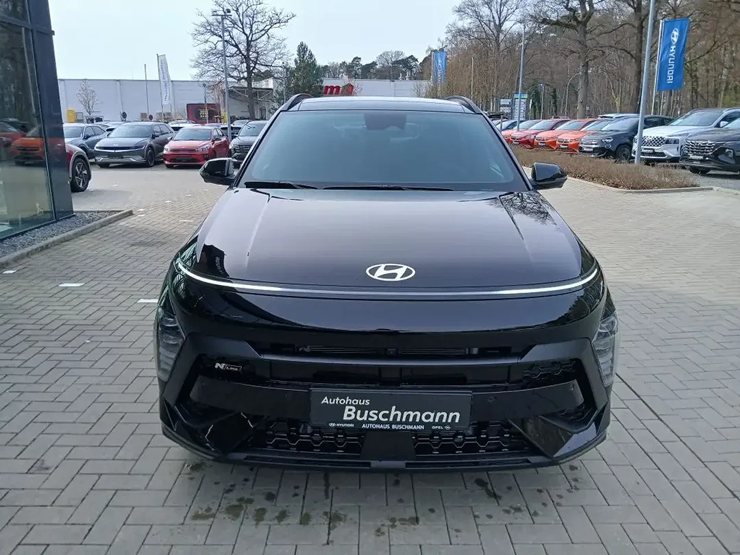 Hyundai KONA - Thumbnail 2