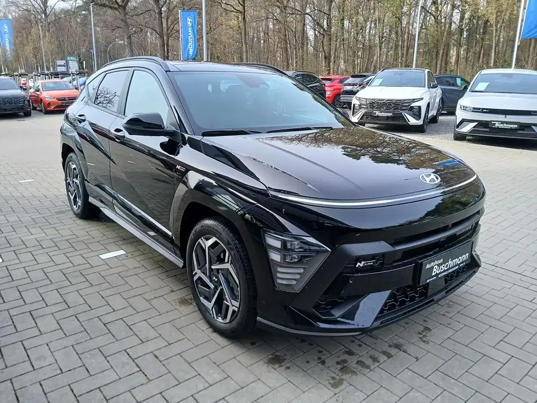 Hyundai KONA - Thumbnail 3