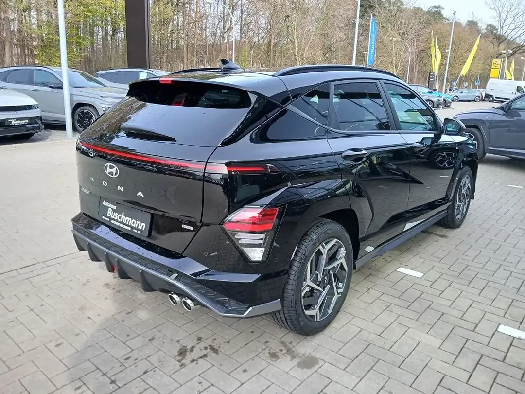 Hyundai KONA - Thumbnail 4
