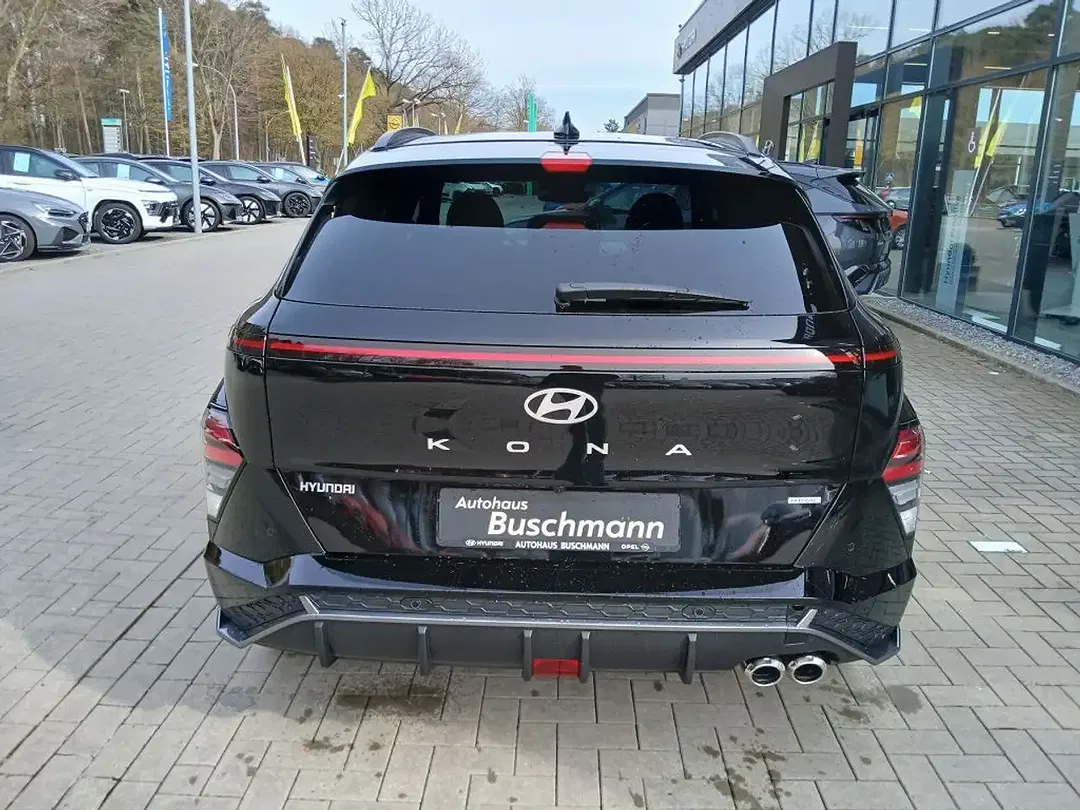 Hyundai KONA - Thumbnail 5