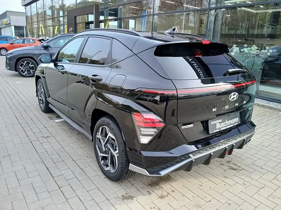 Hyundai KONA - Thumbnail 6