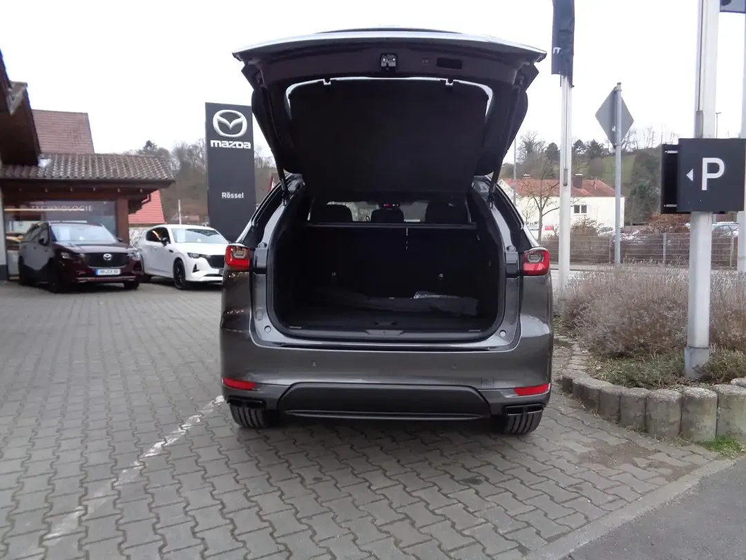 Mazda CX-60 - Thumbnail 12