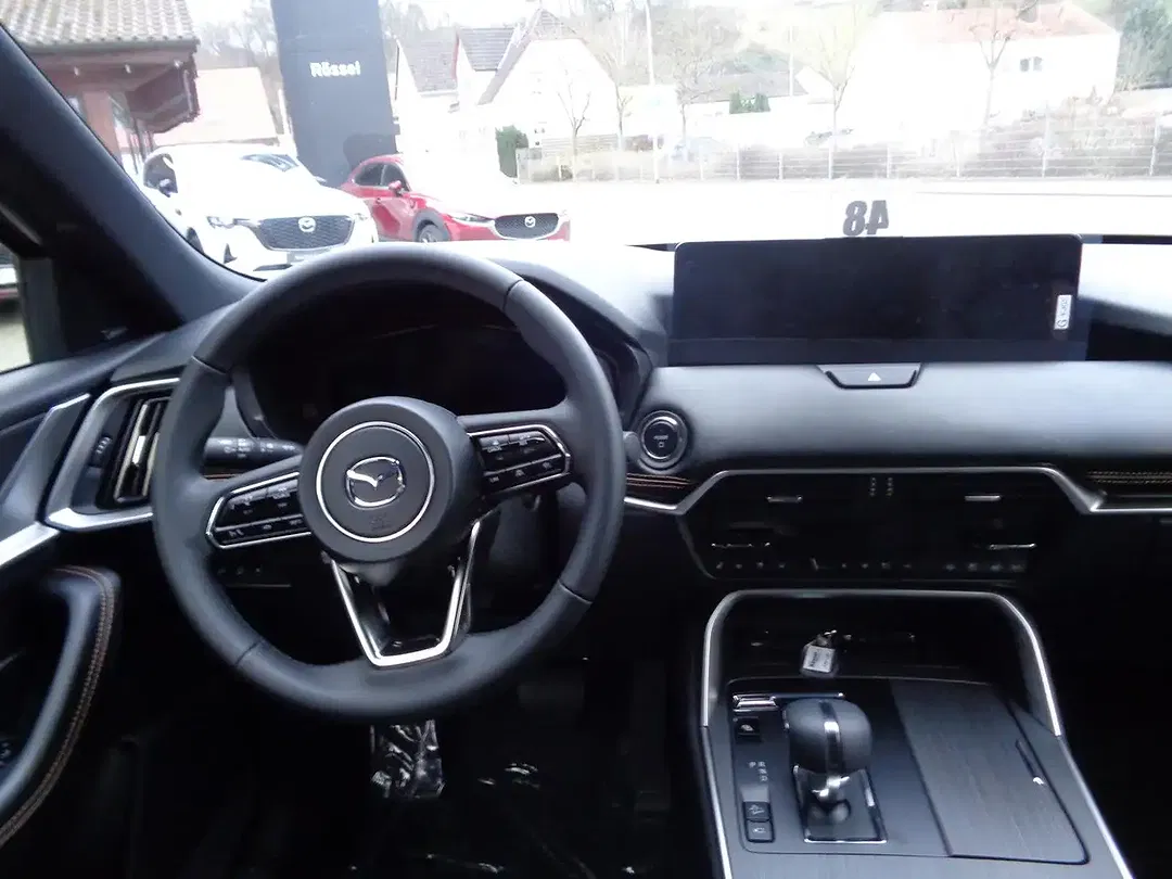 Mazda CX-60 - Thumbnail 14