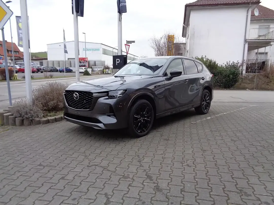 Mazda CX-60 - Thumbnail 2