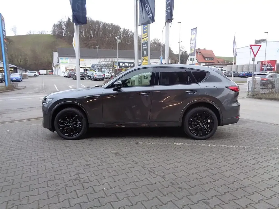 Mazda CX-60 - Thumbnail 3